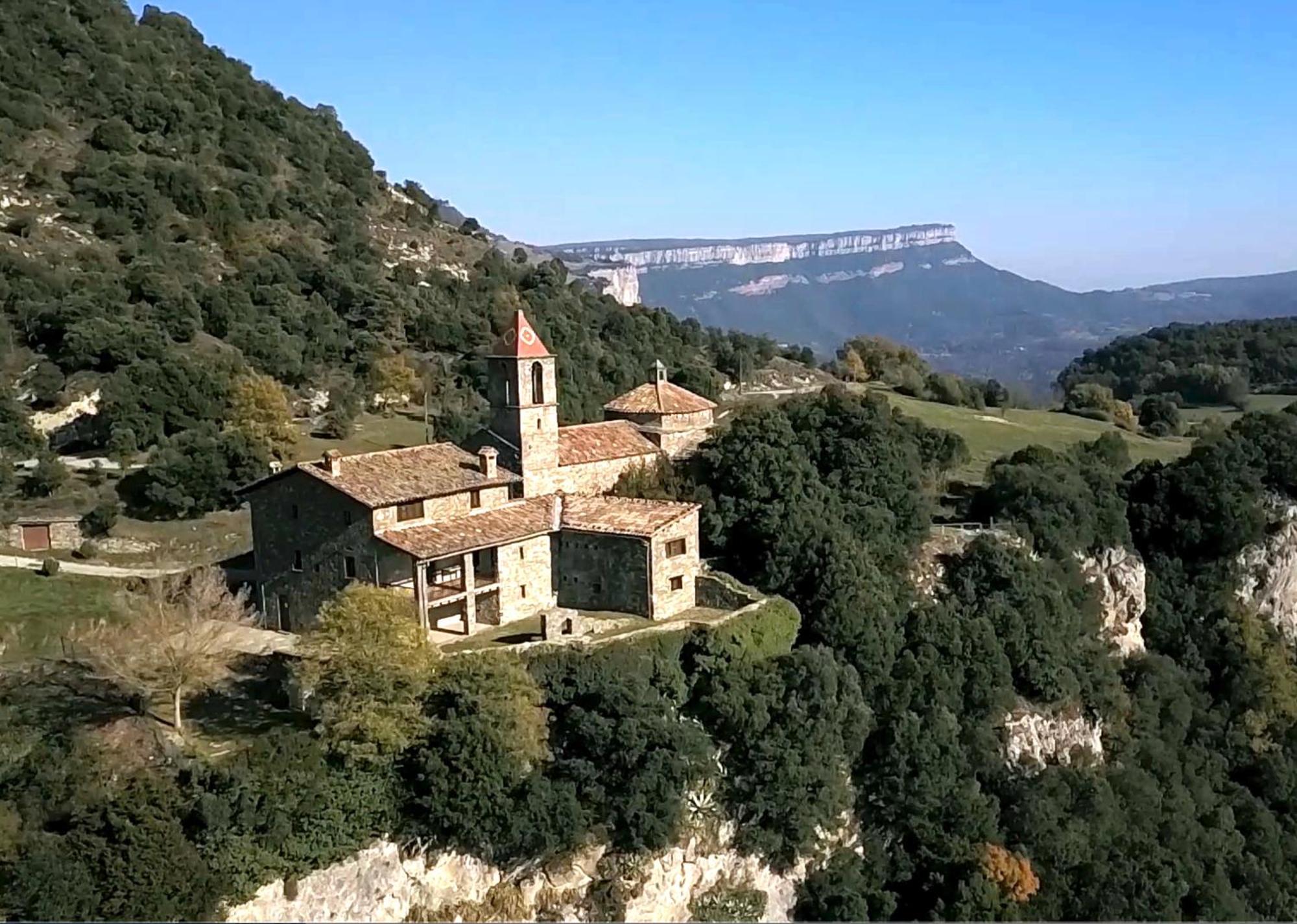 Alojamiento Sant Joan De Fabregues - Rupit I Pruit Zewnętrze zdjęcie