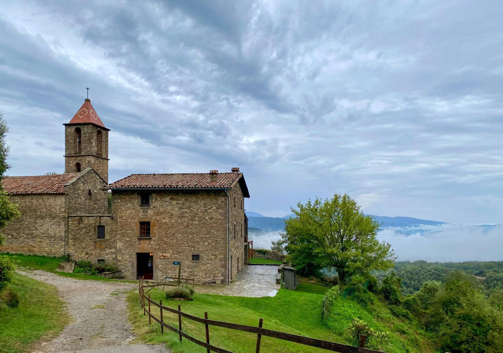 Alojamiento Sant Joan De Fabregues - Rupit I Pruit Zewnętrze zdjęcie